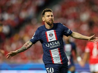 
	Antrenorul lui PSG a anunțat ce se întâmplă cu Leo Messi

