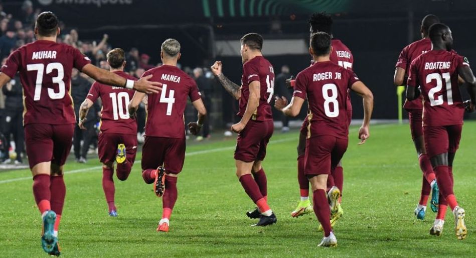 Pentru ce sume luptă CFR Cluj și Corvinul Hunedoara în preliminariile Conference League. Cât vor primi dacă se califică_3