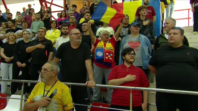 România - Ucraina 34-26. Prima victorie pentru tricolori în preliminariile EURO 2024. Ionuț Iancu, magistral în poartă_3