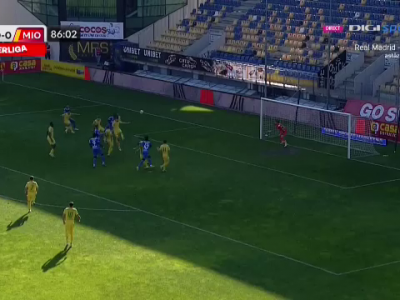 GOOOOOOL Chindia! Obiang reia superb cu capul după o fază fixă executată perfect de Chamed. Toni... GOOOOOOL Chindia! Obiang reia superb cu capul după o fază fixă executată perfect de Chamed. Toni..._1880