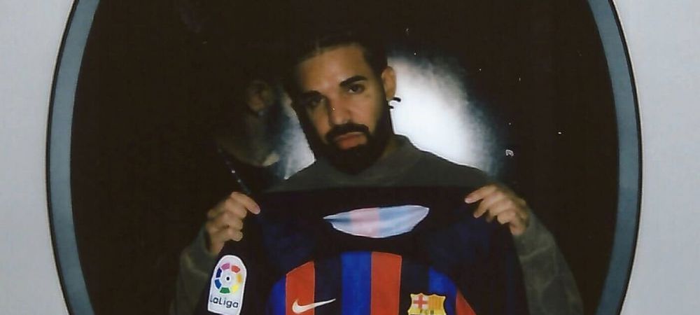 Drake El Clasico fc barcelona Real Madrid