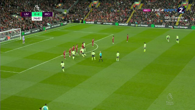 Fără Klopp pe bancă, Liverpool a securizat victoria cu Manchester City pe Anfield + Alisson - Salah, combinație superbă la golul victoriei_1