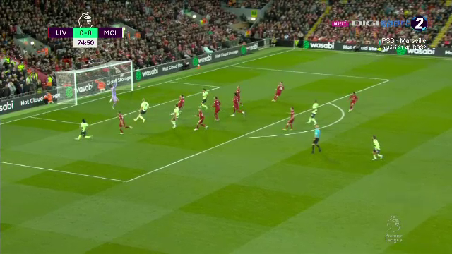 Fără Klopp pe bancă, Liverpool a securizat victoria cu Manchester City pe Anfield + Alisson - Salah, combinație superbă la golul victoriei_2