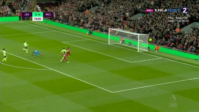 Fără Klopp pe bancă, Liverpool a securizat victoria cu Manchester City pe Anfield + Alisson - Salah, combinație superbă la golul victoriei_13