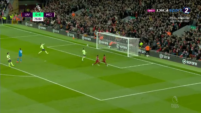 Fără Klopp pe bancă, Liverpool a securizat victoria cu Manchester City pe Anfield + Alisson - Salah, combinație superbă la golul victoriei_14