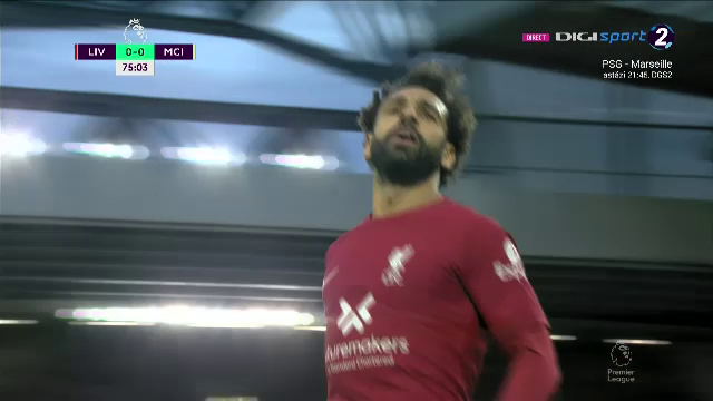 Fără Klopp pe bancă, Liverpool a securizat victoria cu Manchester City pe Anfield + Alisson - Salah, combinație superbă la golul victoriei_15