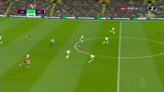 Fără Klopp pe bancă, Liverpool a securizat victoria cu Manchester City pe Anfield + Alisson - Salah, combinație superbă la golul victoriei_6
