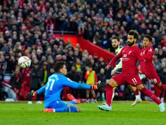 
	Fără Klopp pe bancă, Liverpool a securizat victoria cu Manchester City pe Anfield + Alisson - Salah, combinație superbă la golul victoriei
