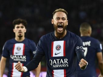 
	Neymar i-a adus victoria lui PSG în derby-ul cu Marseille! Messi, aproape de un nou gol din lovitură liberă
