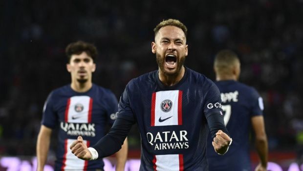 
	Neymar i-a adus victoria lui PSG în derby-ul cu Marseille! Messi, aproape de un nou gol din lovitură liberă
