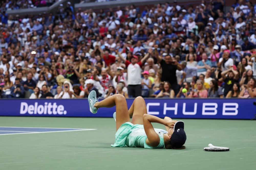 Iga Swiatek a câștigat al 8-lea titlu WTA în 2022, dar a comis-o din nou: gestul nesportiv cu care a scăpat nepedepsită_20