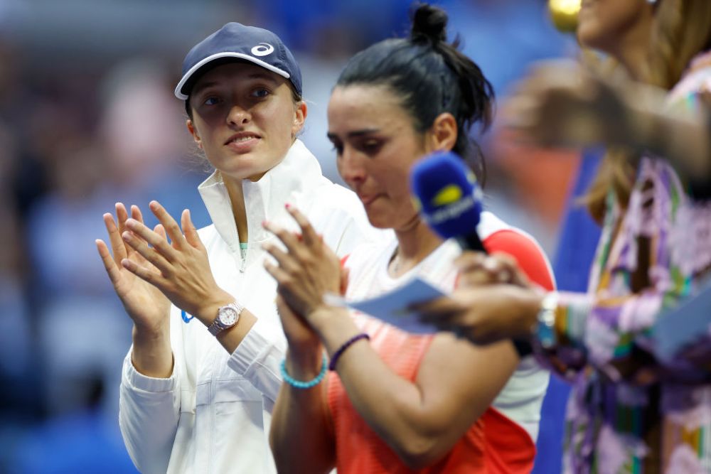 Iga Swiatek a câștigat al 8-lea titlu WTA în 2022, dar a comis-o din nou: gestul nesportiv cu care a scăpat nepedepsită_9