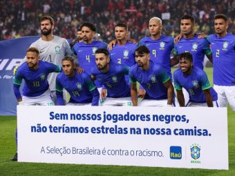 
	A vărsat lacrimi degeaba? Veste bună pentru naționala Braziliei. Atacantul care va fi valabil pentru Campionatul Mondial din Qatar
