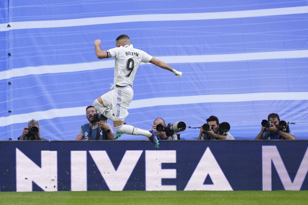 Prima reacție a lui Karim Benzema, după ce a câștigat Balonul de Aur 2022!_8