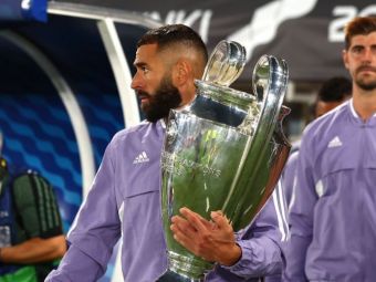 Real Madrid a câștigat Champions League, titlul în LaLiga plus alte două trofee, dar nu a câștigat titlul de &bdquo;Clubul anului&rdquo;! Clasament surprinzător&nbsp;