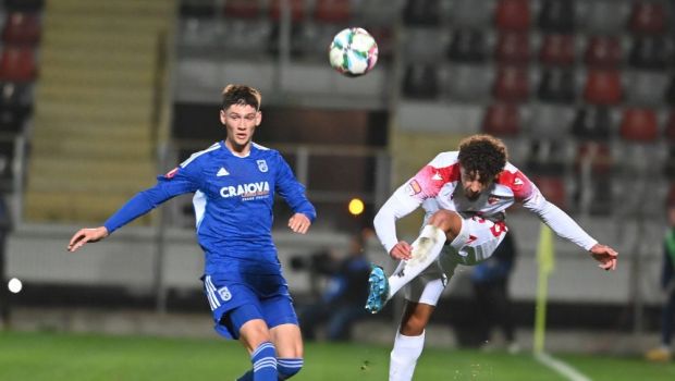 
	Dinamo - FC U Craiova 0-0! &bdquo;Câinii&rdquo; au reușit să nu piardă în fața unei echipe din Superliga, la primul meci din grupele Cupei
