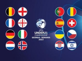 
	Tragerea la sorți pentru Euro U21 | România și-a aflat adversarele. Componența grupelor
