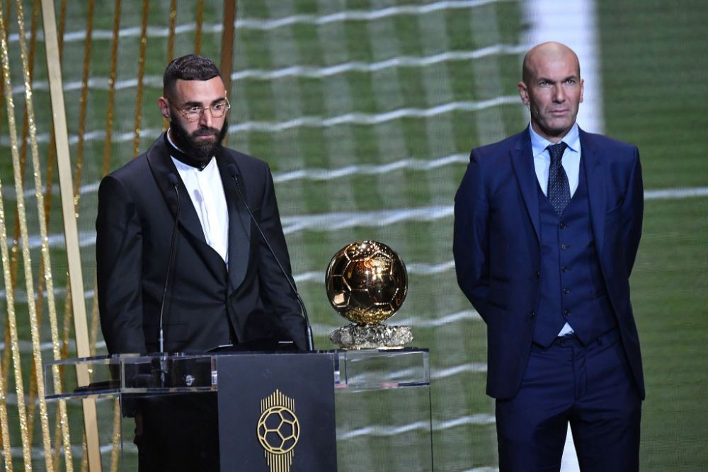 Zinedine Zidane a numit cel mai bun atacant din istoria Franței! Pe cine a ales antrenorul _5