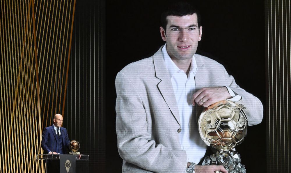 Zinedine Zidane a numit cel mai bun atacant din istoria Franței! Pe cine a ales antrenorul _6