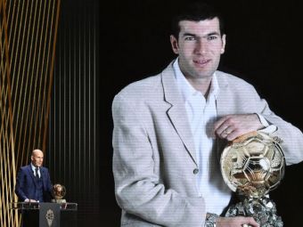 Zinedine Zidane a numit cel mai bun atacant din istoria Franței! Pe cine a ales antrenorul&nbsp;