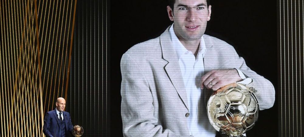 Zinedine Zidane Franta Karim Benzema