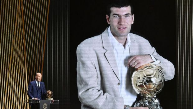 Zinedine Zidane a numit cel mai bun atacant din istoria Franței! Pe cine a ales antrenorul&nbsp;