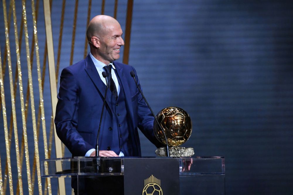Zinedine Zidane a numit cel mai bun atacant din istoria Franței! Pe cine a ales antrenorul _7