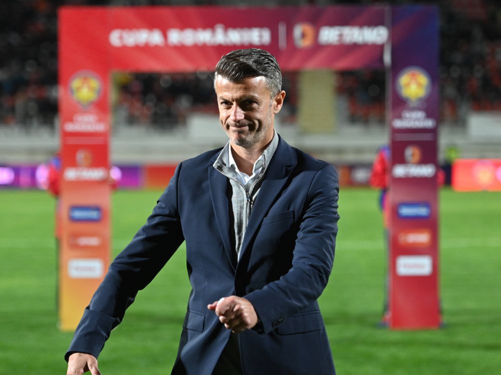 Vasile Buhăescu, încântat de egalul obținut de Dinamo cu FCU Craiova în Cupa României! „Câinii” vor pe Arcul de Triumf _4