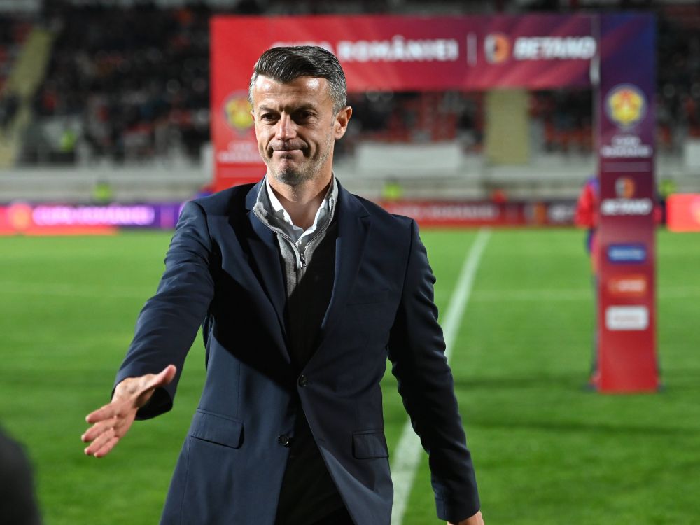 Vasile Buhăescu, încântat de egalul obținut de Dinamo cu FCU Craiova în Cupa României! „Câinii” vor pe Arcul de Triumf _5