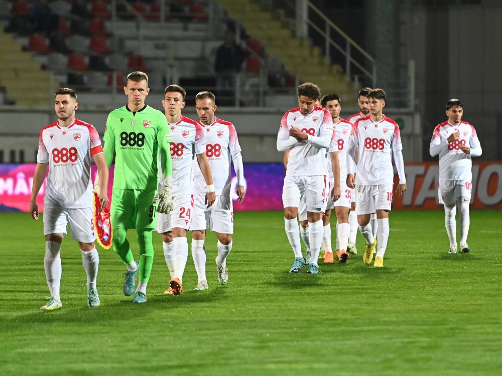 ”Eram sigur că așa se va întâmpla”. Ovidiu Burcă, ”notițe” după Dinamo - FCU Craiova 0-0_2