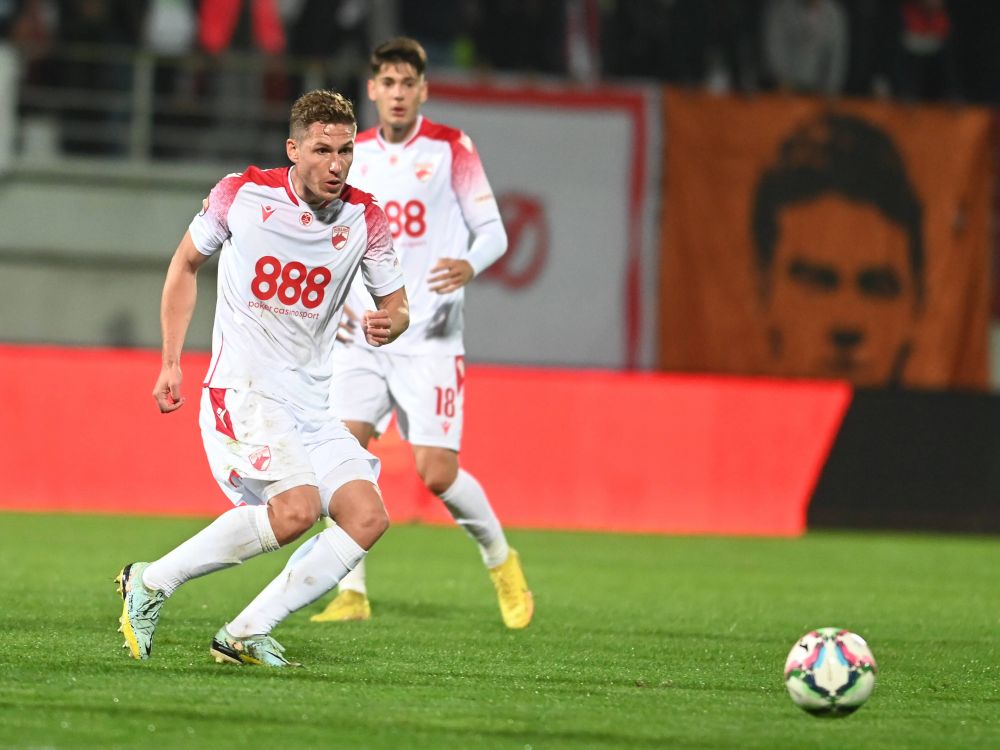 ”Eram sigur că așa se va întâmpla”. Ovidiu Burcă, ”notițe” după Dinamo - FCU Craiova 0-0_15