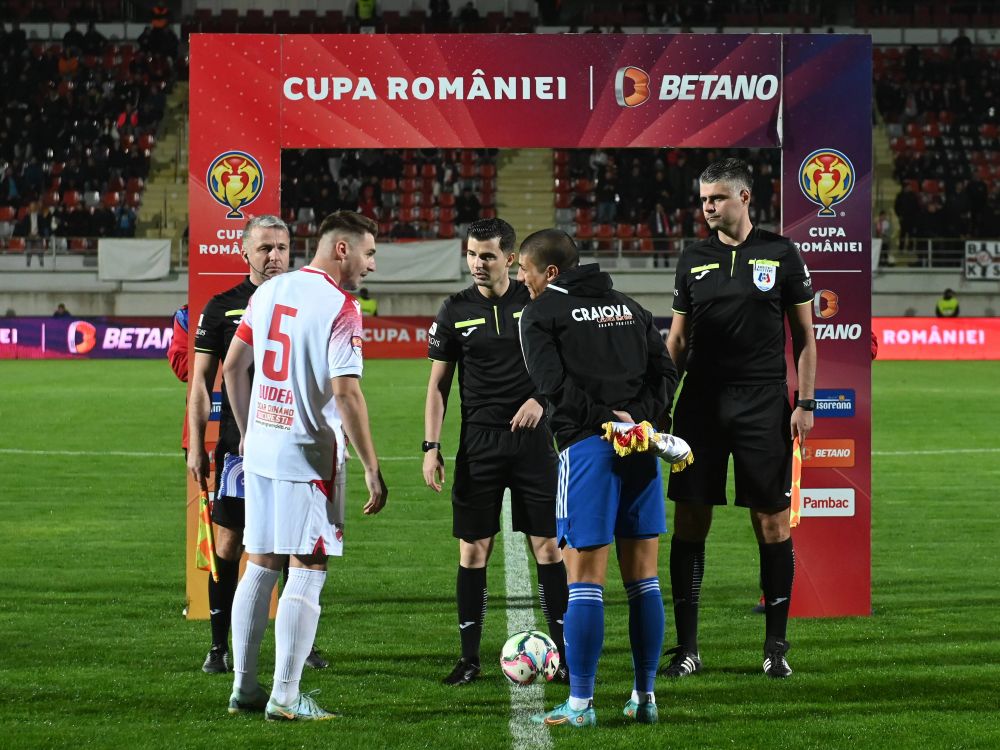 ”Eram sigur că așa se va întâmpla”. Ovidiu Burcă, ”notițe” după Dinamo - FCU Craiova 0-0_5