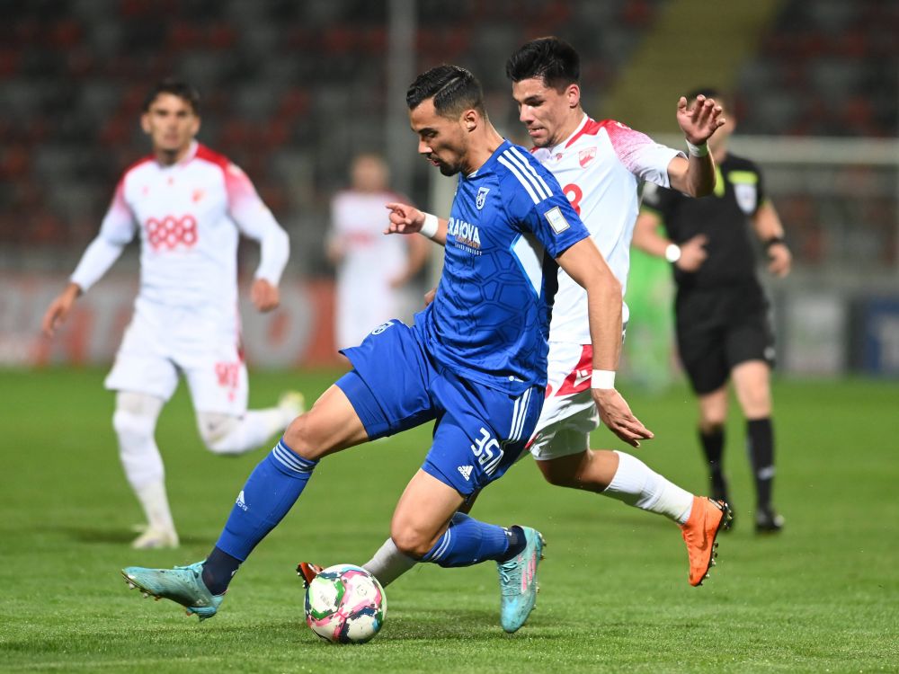 ”Eram sigur că așa se va întâmpla”. Ovidiu Burcă, ”notițe” după Dinamo - FCU Craiova 0-0_7