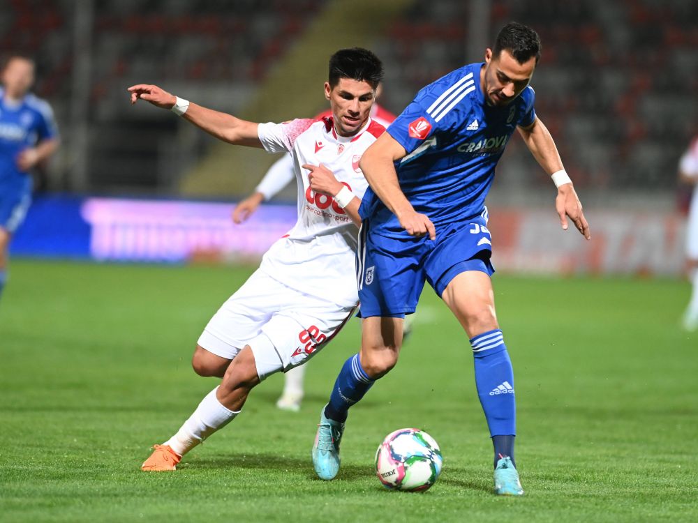 ”Eram sigur că așa se va întâmpla”. Ovidiu Burcă, ”notițe” după Dinamo - FCU Craiova 0-0_8