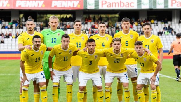 
	Cea mai dură reacție după ce România U21 și-a aflat adversarele de la EURO 2023: &quot;Avem asigurat locul patru în grupă!&quot;

