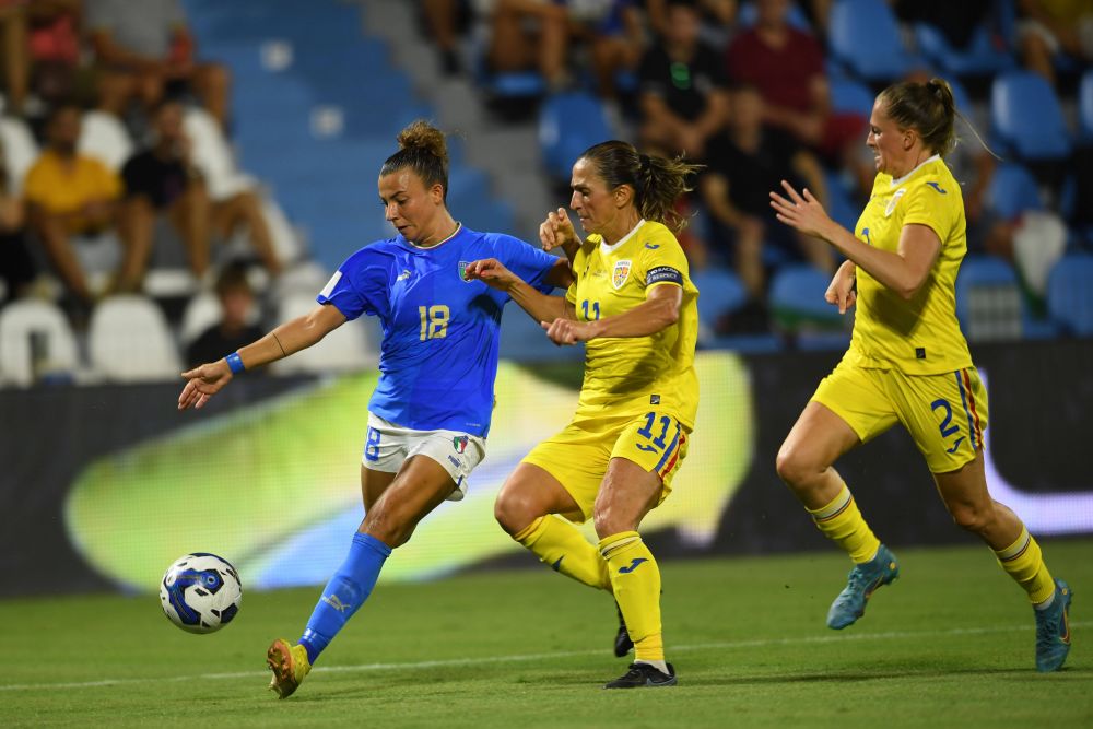 De la A la Z cu Florentina Olar, căpitanul naționalei feminine de fotbal. Fascinanta poveste a tricolorei care joacă în Danemarca_2