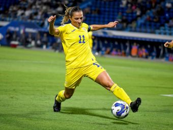 
	De la A la Z cu Florentina Olar, căpitanul naționalei feminine de fotbal. Fascinanta poveste a tricolorei care joacă în Danemarca
