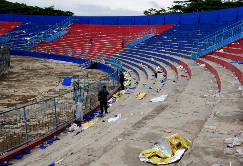Măsură radicală! Ce se întâmplă cu stadionul din Indonezia unde au murit 133 de persoane în urma unei busculade_3