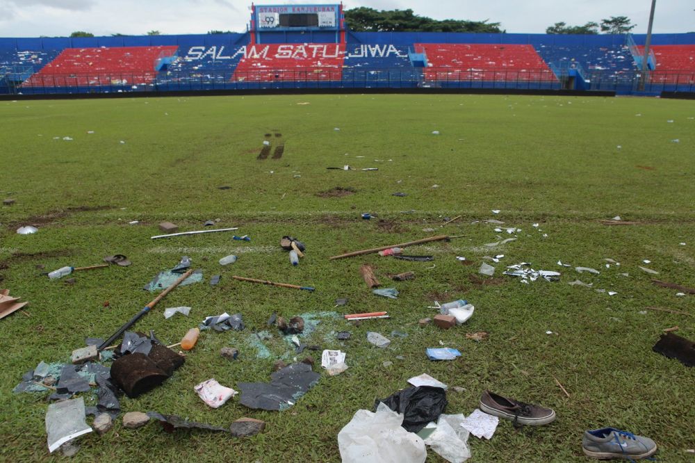Măsură radicală! Ce se întâmplă cu stadionul din Indonezia unde au murit 133 de persoane în urma unei busculade_9