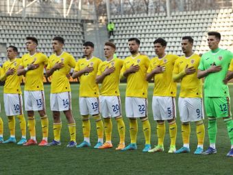 
	Programul României U21 la EURO 2023: debut de foc pentru tricolorii lui Săndoi. Duel de 5 stele și pe Cluj Arena
