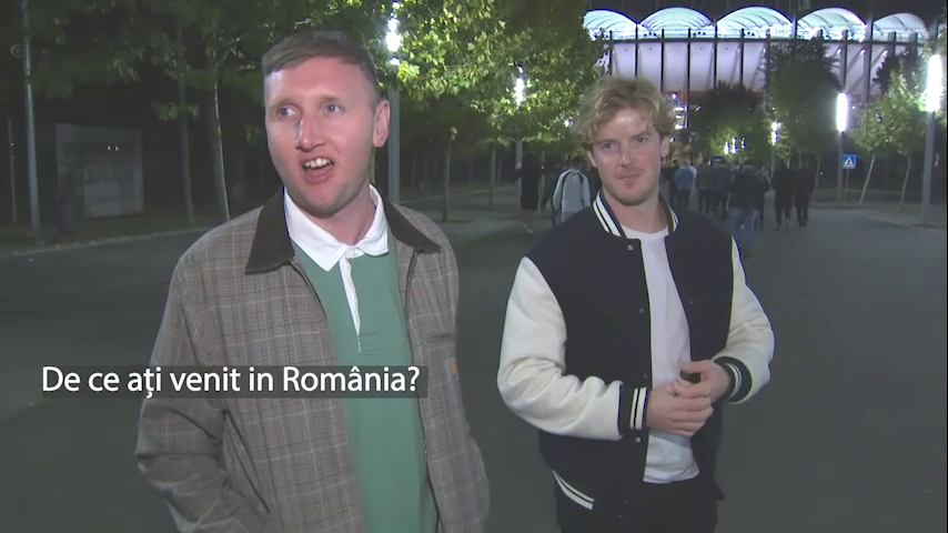 Reportaj inedit după meciul lui FCSB: "Tavi, tu ai uitat fotbalul, mă?". O fană a venit din Bulgaria pentru a-l vedea pe Keșeru_1