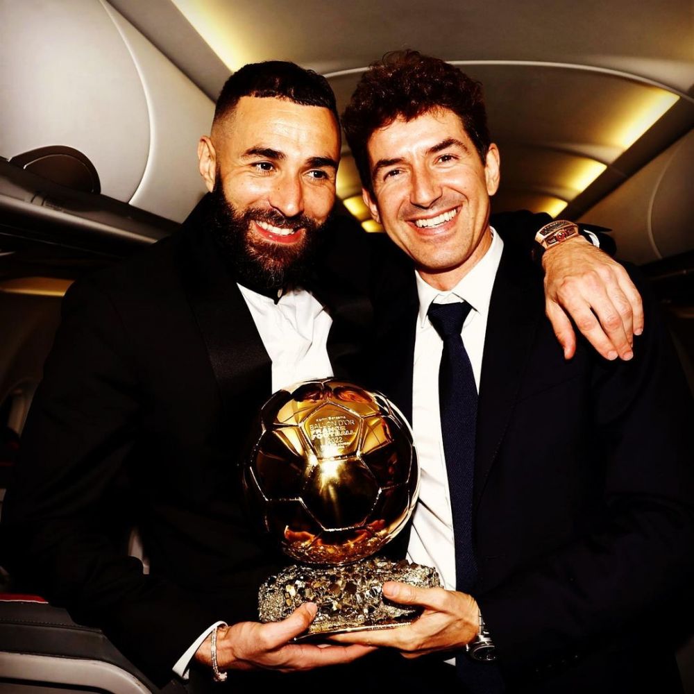 Pe cine a ținut neapărat Benzema să invite la gala Balonului de Aur: "Asta spune multe despre Karim!"_4