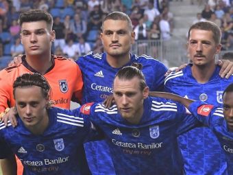 
	Încă o lovitură pentru FC U Craiova: vedeta echipei s-a accidentat și va lipsi o perioadă îndelungată
