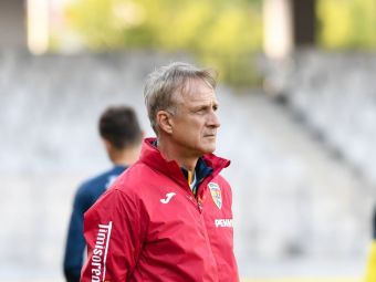
	Emil Săndoi, realist despre grupa României la EURO U21: &quot;Ăsta e scopul&quot;

