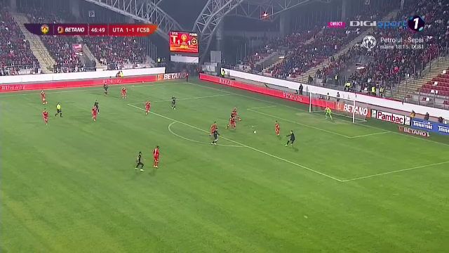 Radaslavescu, primul gol la FCSB! Execuție superbă a mijlocașului crescut de Gică Hagi_1