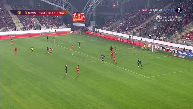 Radaslavescu, primul gol la FCSB! Execuție superbă a mijlocașului crescut de Gică Hagi_11