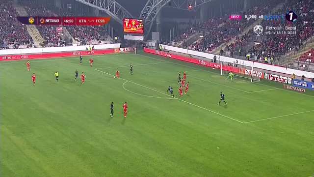 Radaslavescu, primul gol la FCSB! Execuție superbă a mijlocașului crescut de Gică Hagi_7