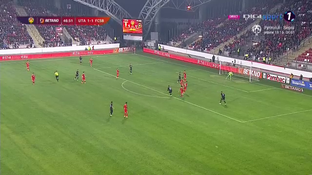 Radaslavescu, primul gol la FCSB! Execuție superbă a mijlocașului crescut de Gică Hagi_8
