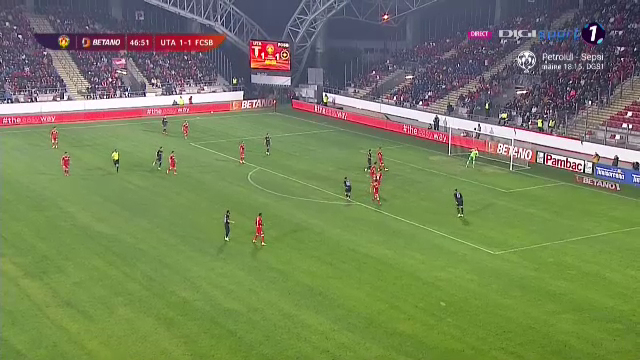 Radaslavescu, primul gol la FCSB! Execuție superbă a mijlocașului crescut de Gică Hagi_9
