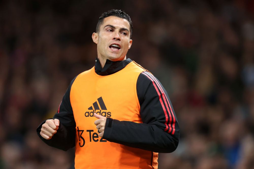 Cristiano Ronaldo nu a mai răbdat să fie rezervă! A plecat de pe bancă înainte de final la Manchester United - Tottenham_6